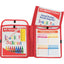 C-Line Homework Connector Pocket Folder