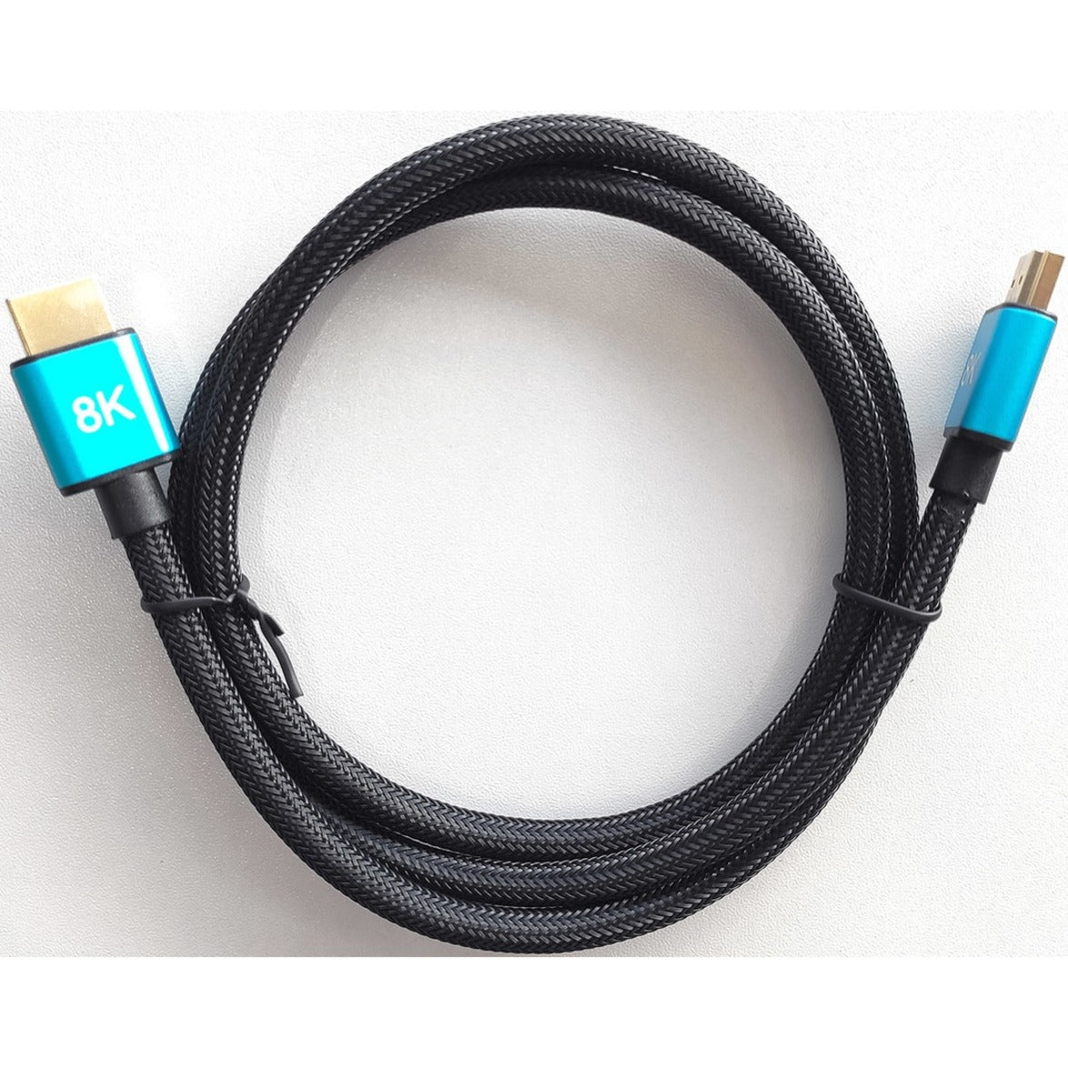 4XEM 6ft 2m Pro Series Ultra High Speed 8K HDMI Cable