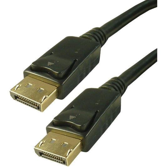 6FT HIGH SPEED DISPLAYPORT     