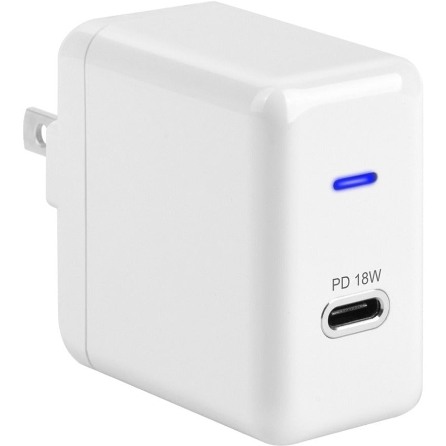 USBC 18W  POWER ADAPTER        