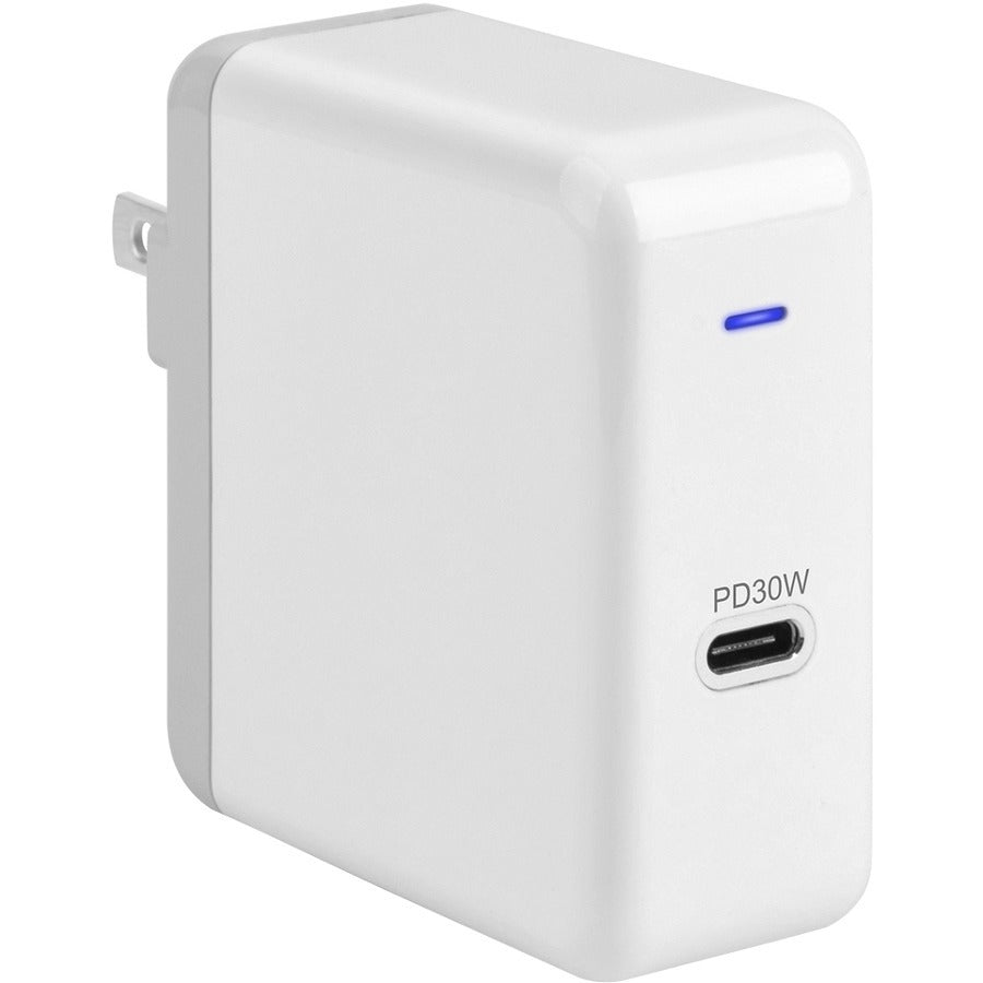 USBC 30W 1PORT WALL CHARGER    