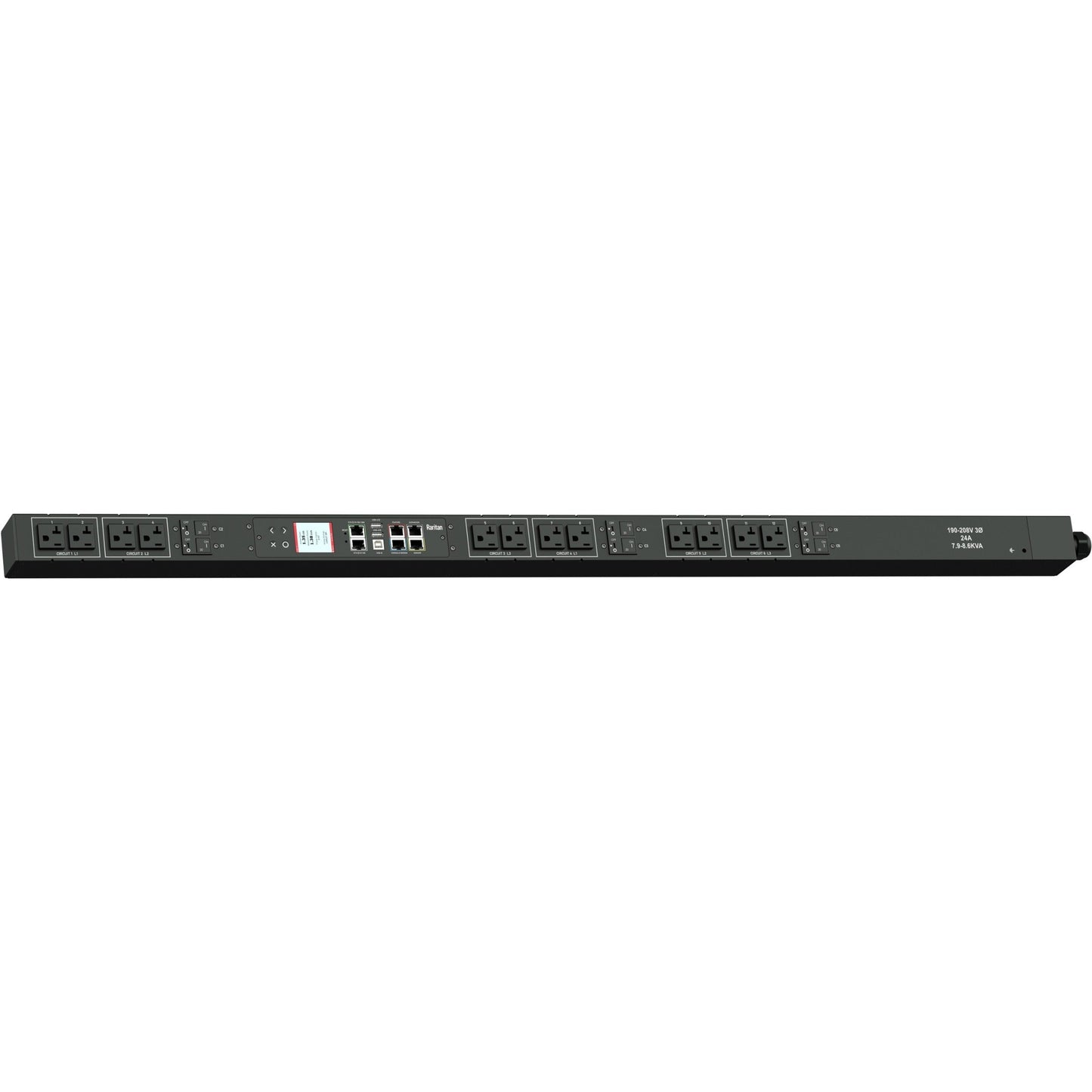 Raritan PX3-1507V-N1V2 12-Outlets PDU