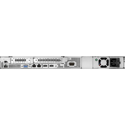 HPE ProLiant DL20 G10 1U Rack Server - 1 x Intel Xeon E-2224 3.40 GHz - 16 GB RAM - Serial ATA/600 Controller