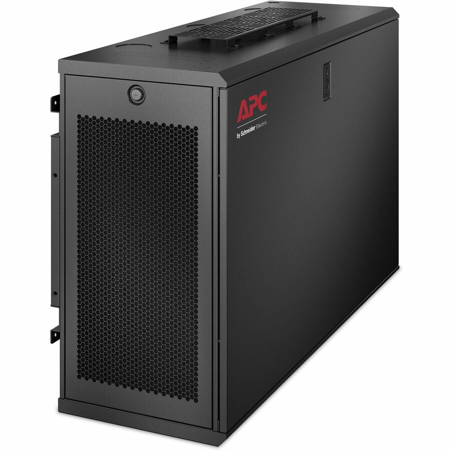 NETSHELTER WX 6U LOW-PROFILE   
