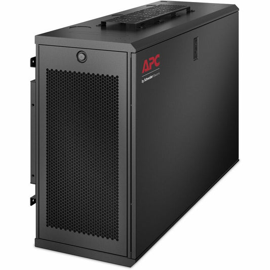 NETSHELTER WX 6U LOW-PROFILE   