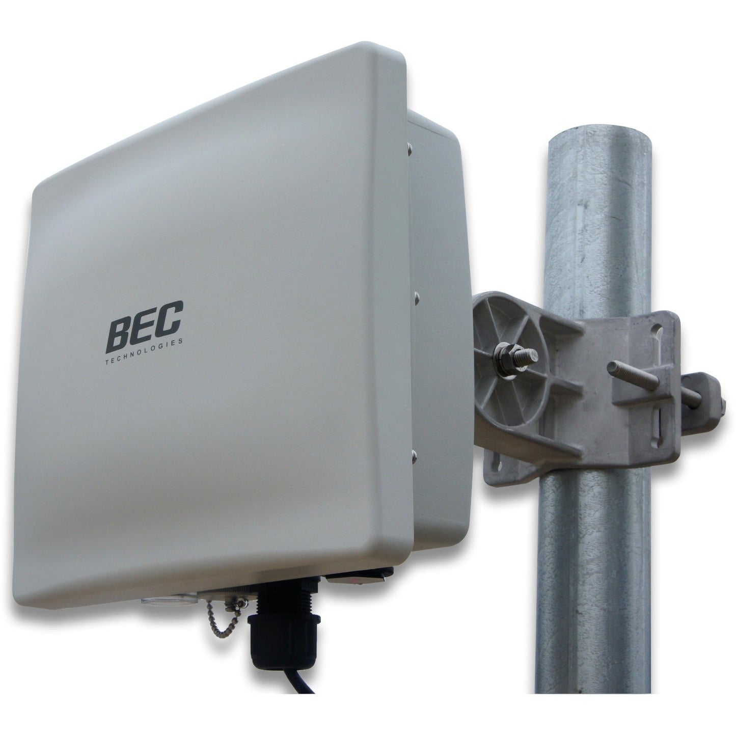 BEC Technologies MXConnect MX-200A-ODU 1 SIM Ethernet Cellular Modem/Wireless Router