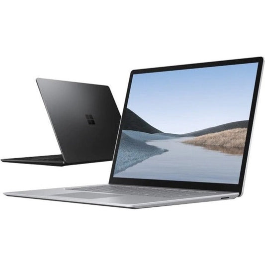 Microsoft Surface Laptop 3 13.5" Touchscreen Notebook - QHD - 2256 x 1504 - Intel Core i5 10th Gen i5-1035G7 Quad-core (4 Core) 1.20 GHz - 16 GB Total RAM - 256 GB SSD