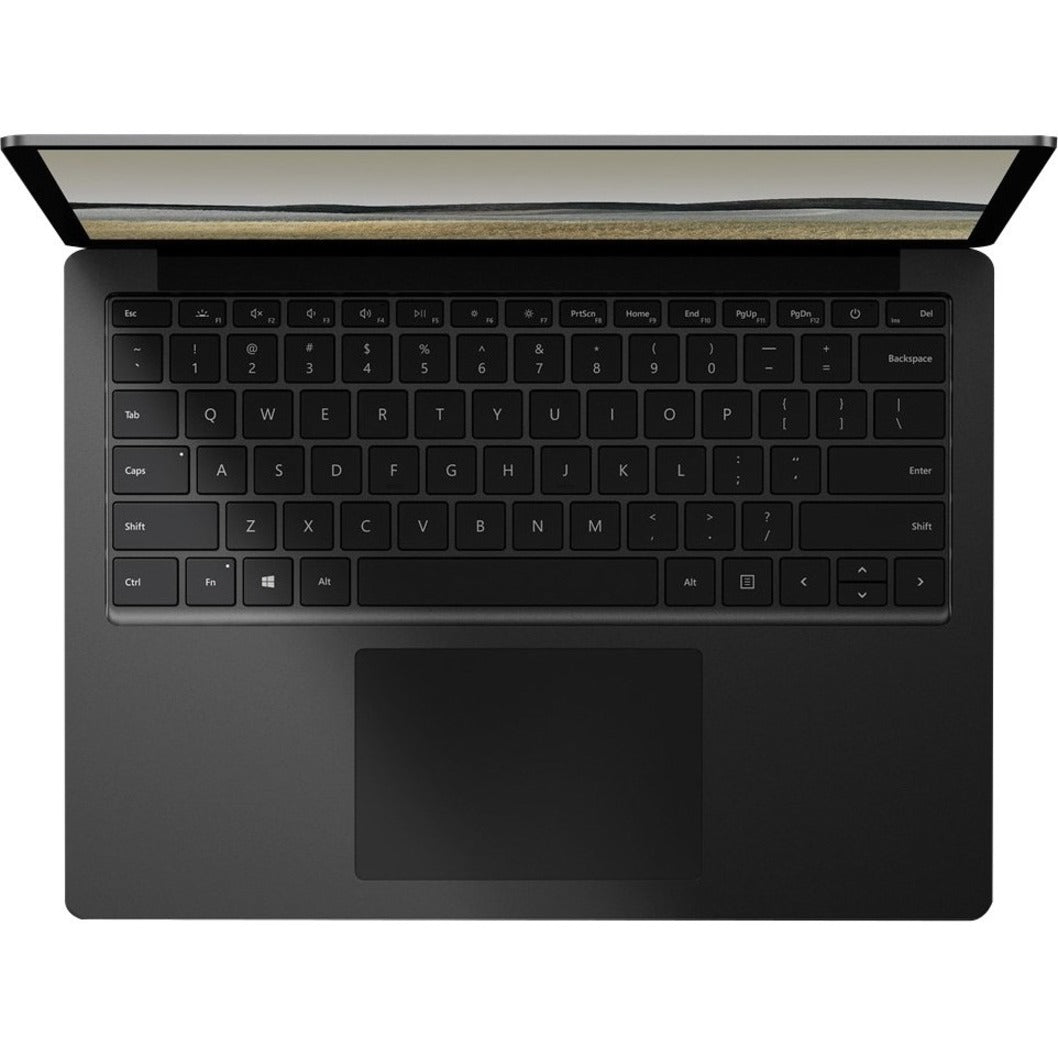 Microsoft Surface Laptop 3 13.5" Touchscreen Notebook - QHD - 2256 x 1504 - Intel Core i5 10th Gen i5-1035G7 Quad-core (4 Core) 1.20 GHz - 16 GB Total RAM - 256 GB SSD