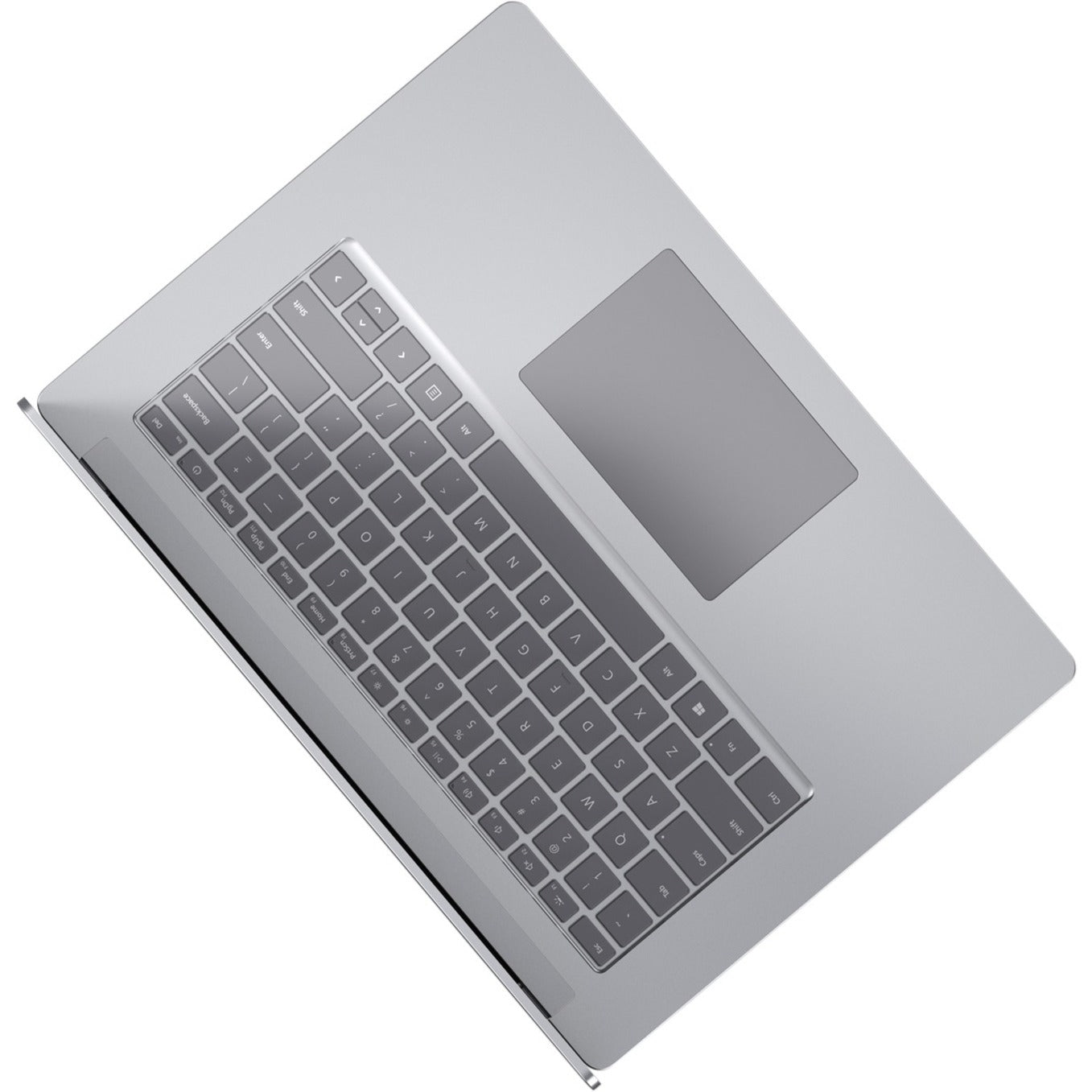 Microsoft Surface Laptop 3 15" Touchscreen Notebook - 2496 x 1664 - Intel Core i7 10th Gen i7-1065G7 Quad-core (4 Core) 1.30 GHz - 16 GB Total RAM - 512 GB SSD - Platinum - TAA Compliant