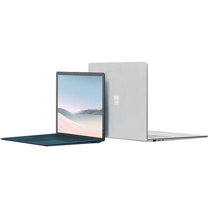 Microsoft Surface Laptop 3 13.5" Touchscreen Notebook - 2256 x 1504 - Intel Core i5 10th Gen i5-1035G7 Quad-core (4 Core) 1.20 GHz - 8 GB Total RAM - 256 GB SSD - Platinum - TAA Compliant