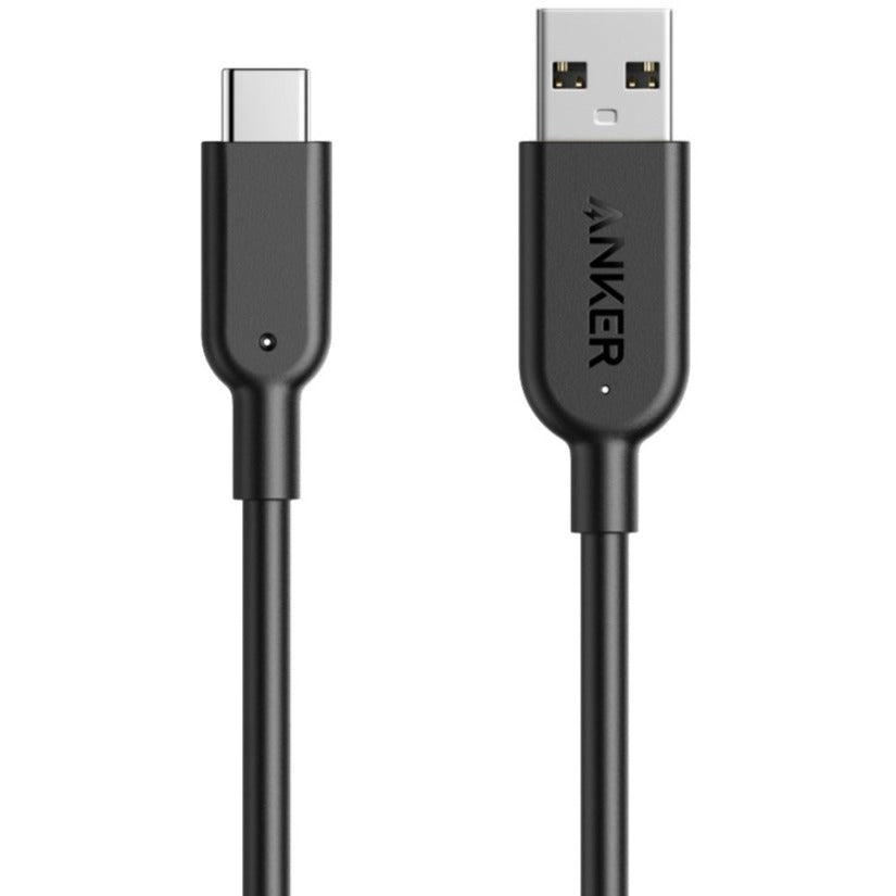 Anker Powerline II USB-C to USB 3.1 Gen2 3ft USB-A to USB-C Cable A8465