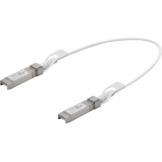 Ubiquiti Direct Attach Copper Cable SFP+ 10Gbps 0.5 Meter