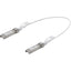 Ubiquiti Direct Attach Copper Cable SFP+ 10Gbps 0.5 Meter