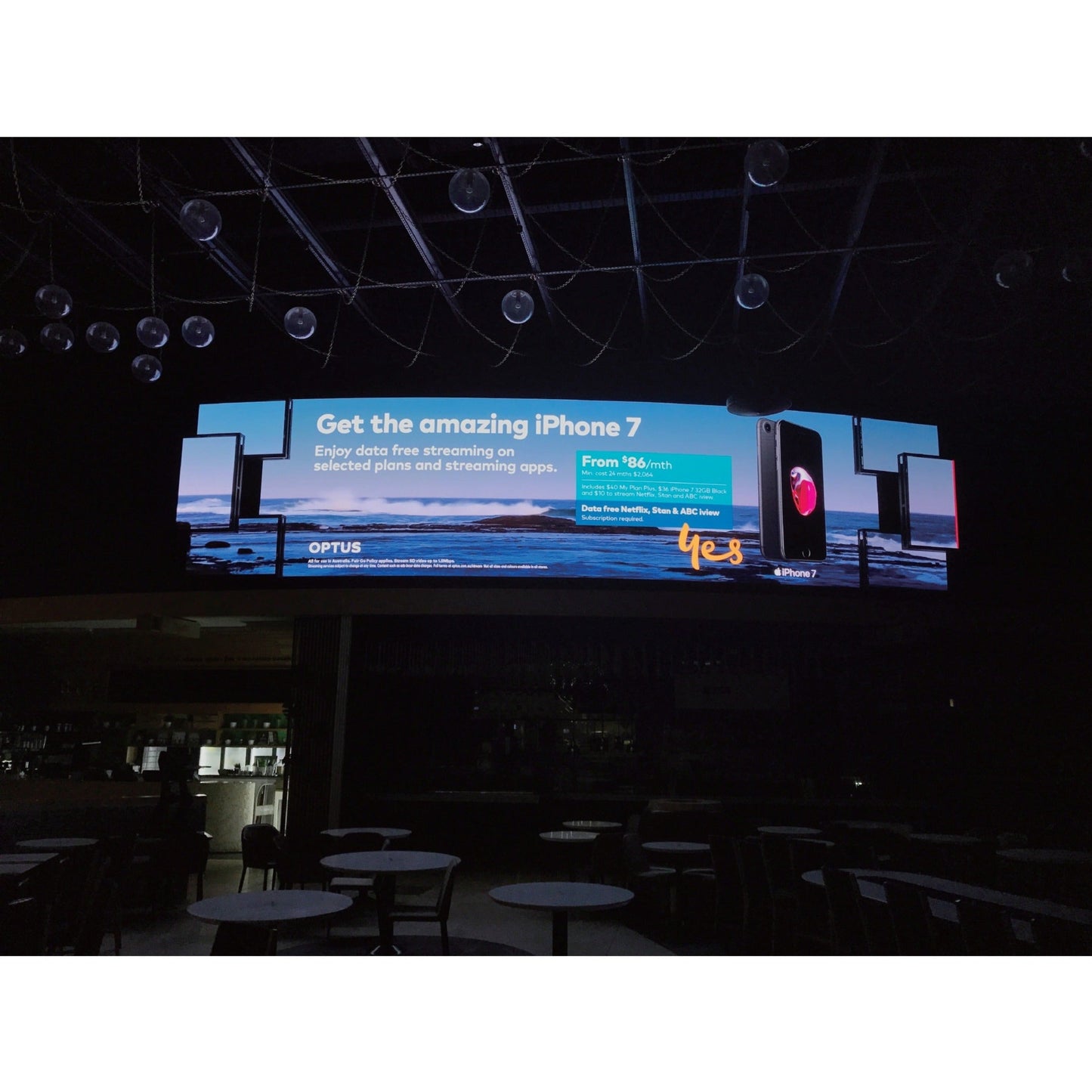 Absen N3 Plus Digital Signage Display