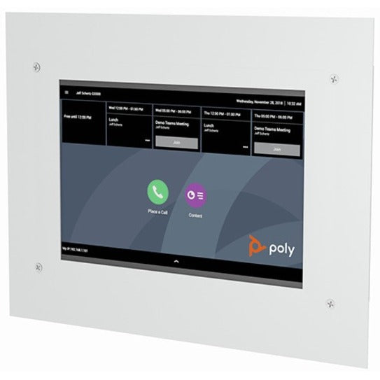 Avteq Wall Mount for Video Conferencing System Touch Panel - TAA Compliant