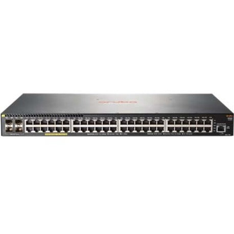 Aruba 2930F 48G PoE+ 4SFP+ 740W Switch