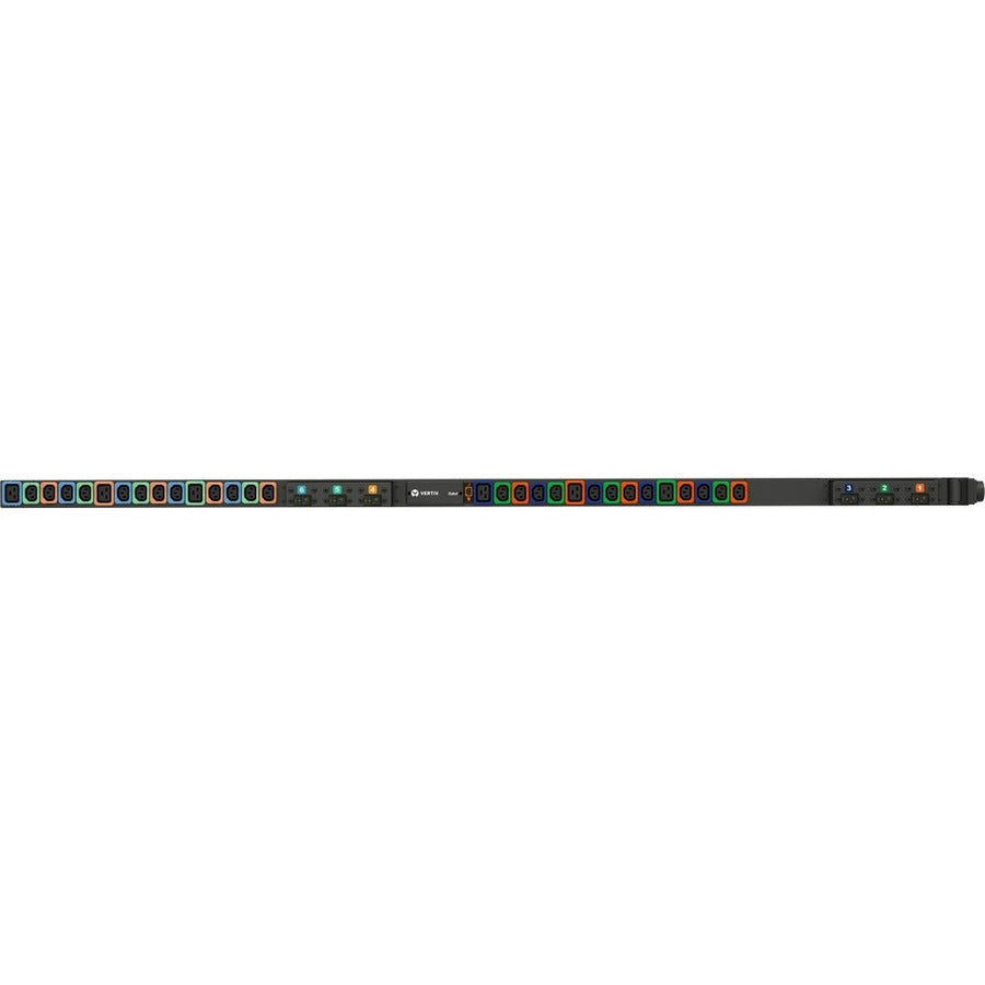 Geist rPDU DU00X4W1-30PN67-2S02A9K00-S-A 30-Outlets PDU