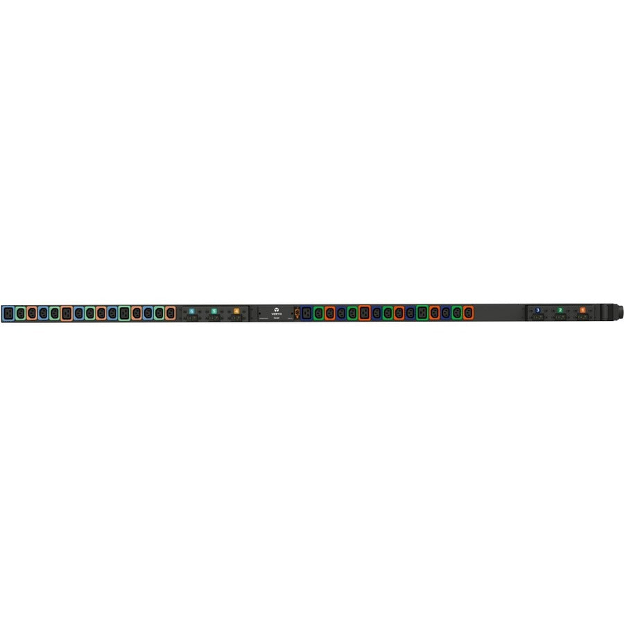 Geist rPDU DU01X4W1-30PN67-2S02A9K00-S-A 30-Outlets PDU