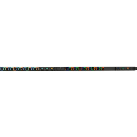 Geist rPDU DU01X4W1-30PN67-2S02A9K00-S-A 30-Outlets PDU