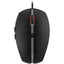 GENTIX 4K BLK WRD MOUSE        