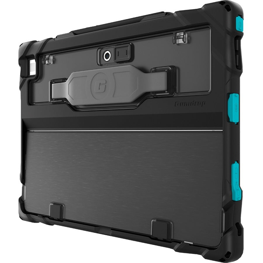 Gumdrop DropTech Rugged Carrying Case for 12" Dell Notebook - Black