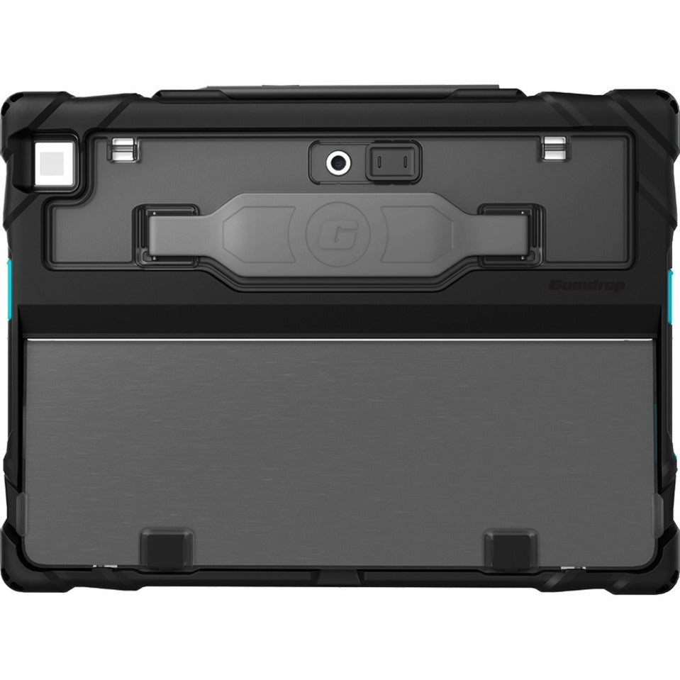 Gumdrop DropTech Rugged Carrying Case for 12" Dell Notebook - Black