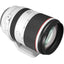 Canon - 70 mm to 200 mmf/2.8 - Telephoto Zoom Lens for Canon RF
