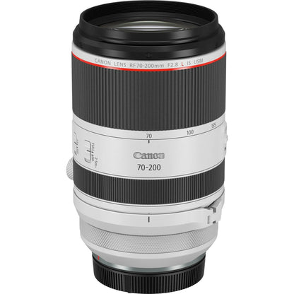 Canon - 70 mm to 200 mmf/2.8 - Telephoto Zoom Lens for Canon RF