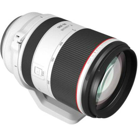 Canon - 70 mm to 200 mmf/2.8 - Telephoto Zoom Lens for Canon RF