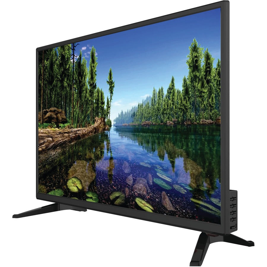 Supersonic SC-3222 32" TV/DVD Combo - HDTV - 16:9 - 1366 x 768 - 720p