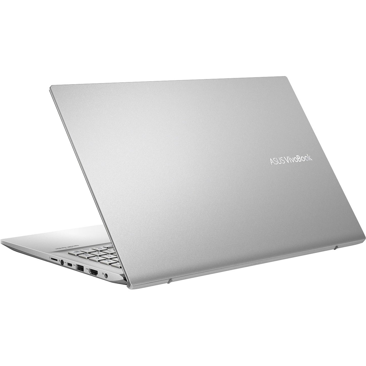Asus VivoBook S15 S532 S532FA-DH55 15.6" Notebook - Full HD - 1920 x 1080 - Intel Core i5 i5-10210U 1.60 GHz - 8 GB Total RAM - 512 GB SSD