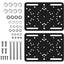 UNIVERSAL DEVICE MOUNTING PLATE