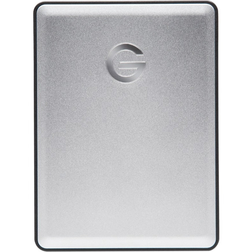 G-Technology G-DRIVE mobile USB-C 5 TB Portable Hard Drive - 2.5" External - Space Gray