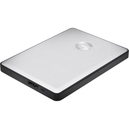 G-Technology G-DRIVE mobile USB-C 5 TB Portable Hard Drive - 2.5" External - Space Gray