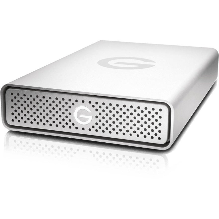 G-Technology G-DRIVE 6 TB Desktop Hard Drive - External