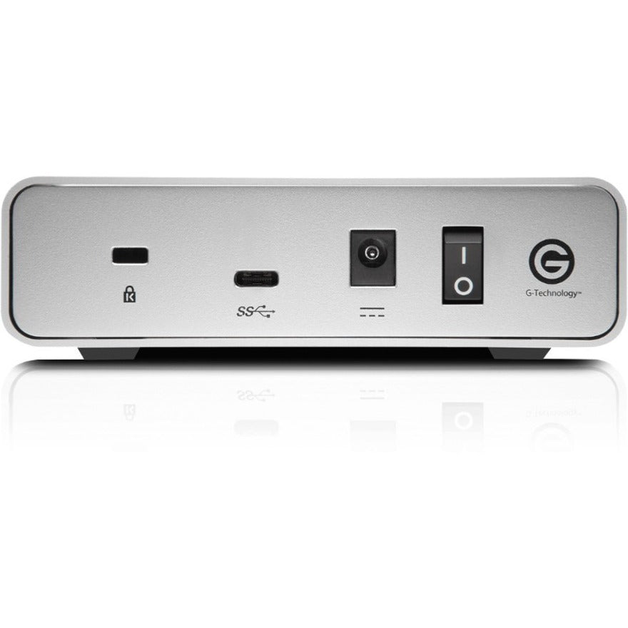 G-Technology G-DRIVE 6 TB Desktop Hard Drive - External