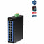 16-PORT INDUSTRIAL SWITCH      