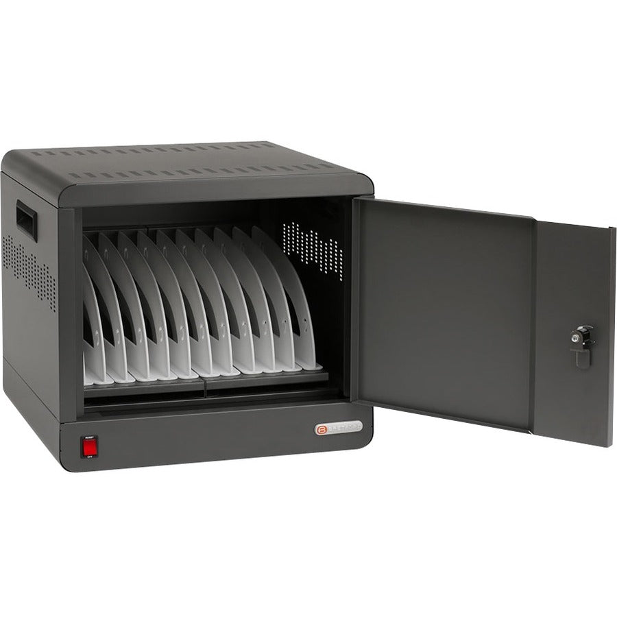 CUBEMICROSTATION AC PWR PADLOCK