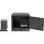 CUBEMICROSTATION AC PWR PADLOCK