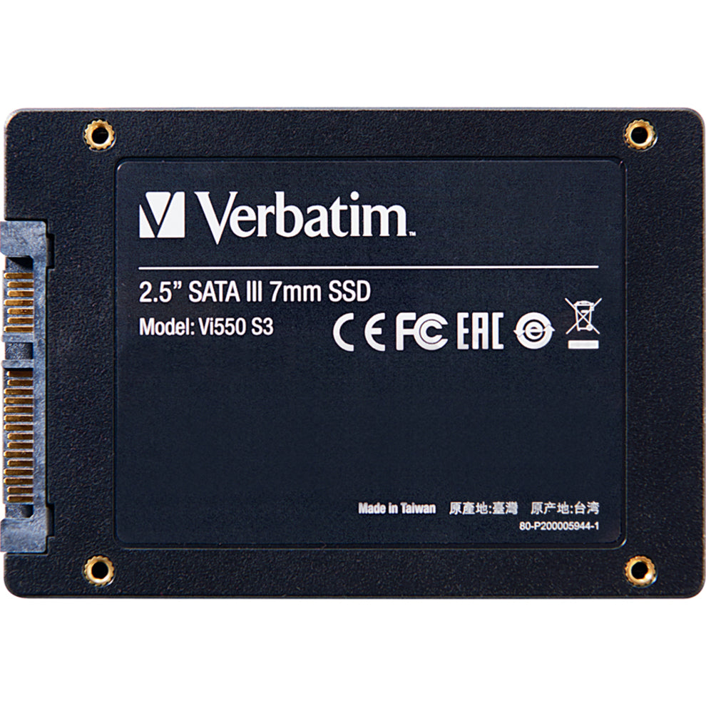 Verbatim 1TB SSD Upgrade Kit for the PlayStation&reg; 4