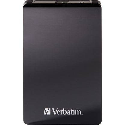 Verbatim 512GB Vx460 External SSD USB 3.1 Gen 1 - Black