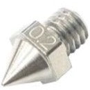 RAISE3D V3 Hardened Nozzle (Pro2 Series and E2 Only)