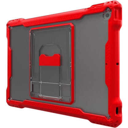 MAXCases Shield Extreme-X for iPad 7 10.2" (Red)