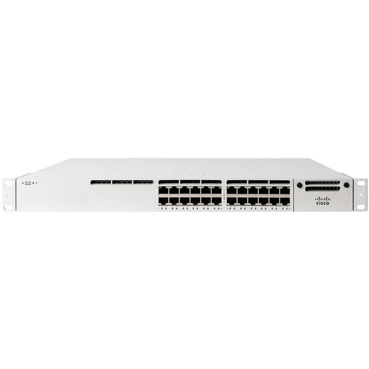 MERAKI MS390 24GE L3 POE+      