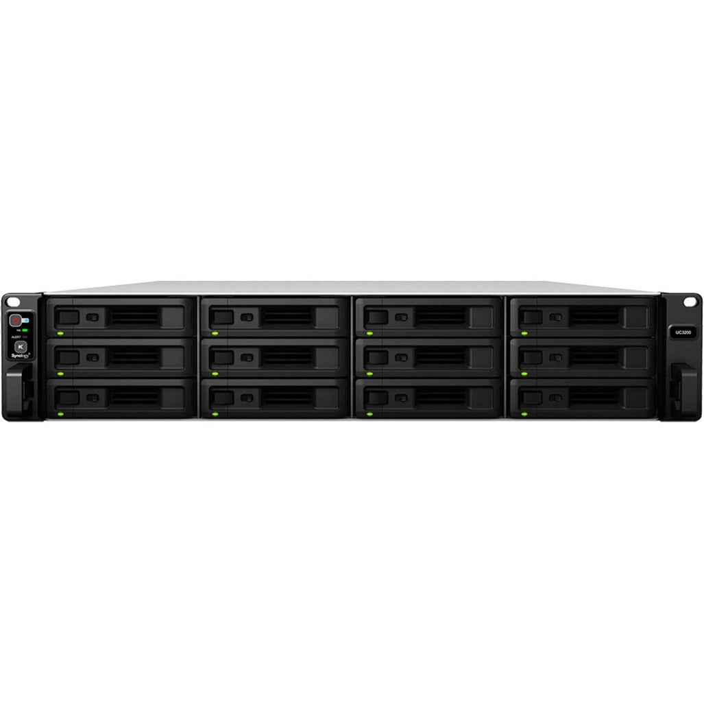 Synology Unified Controller UC3200 Active-Active IP SAN for Mission-Critical Environments