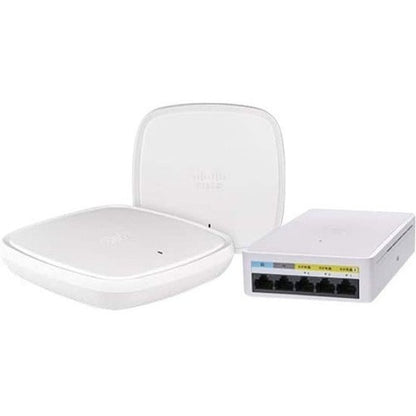 Cisco Catalyst 9120AXE 802.11ax 5.38 Gbit/s Wireless Access Point