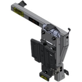 Havis Vehicle Mount for Electronic Equipment - Black