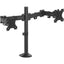 REFLEX DUAL MONITOR ARM        