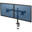 REFLEX DUAL MONITOR ARM        