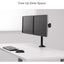 REFLEX DUAL MONITOR ARM        
